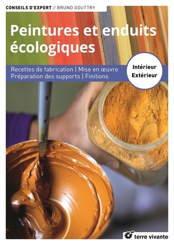 Image de l'objet &laquo; PEINTURES ET ENDUITS ECOLOGIQUES &raquo;