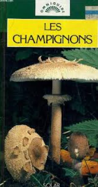 Image de l'objet &laquo; CHAMPIGNONS (LES) OMNIGUIDE &raquo;