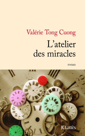 Image de l'objet &laquo; ATELIER DES MIRACLES (L') &raquo;