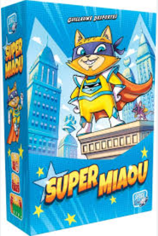 Image de l'objet « SUPER MIAOU »