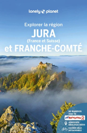Image de l'objet &laquo; EXPLORER LA REGION JURA ET FRANCHE-COMTE &raquo;