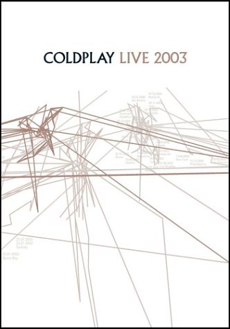 Image de l'objet « COLDPLAY : LIVE 2003 »