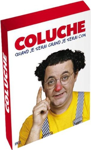 Image de l'objet « COLUCHE EN CAMPAGNE »