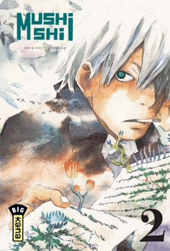 Image de l'objet « MUSHISHI TOME 2 »