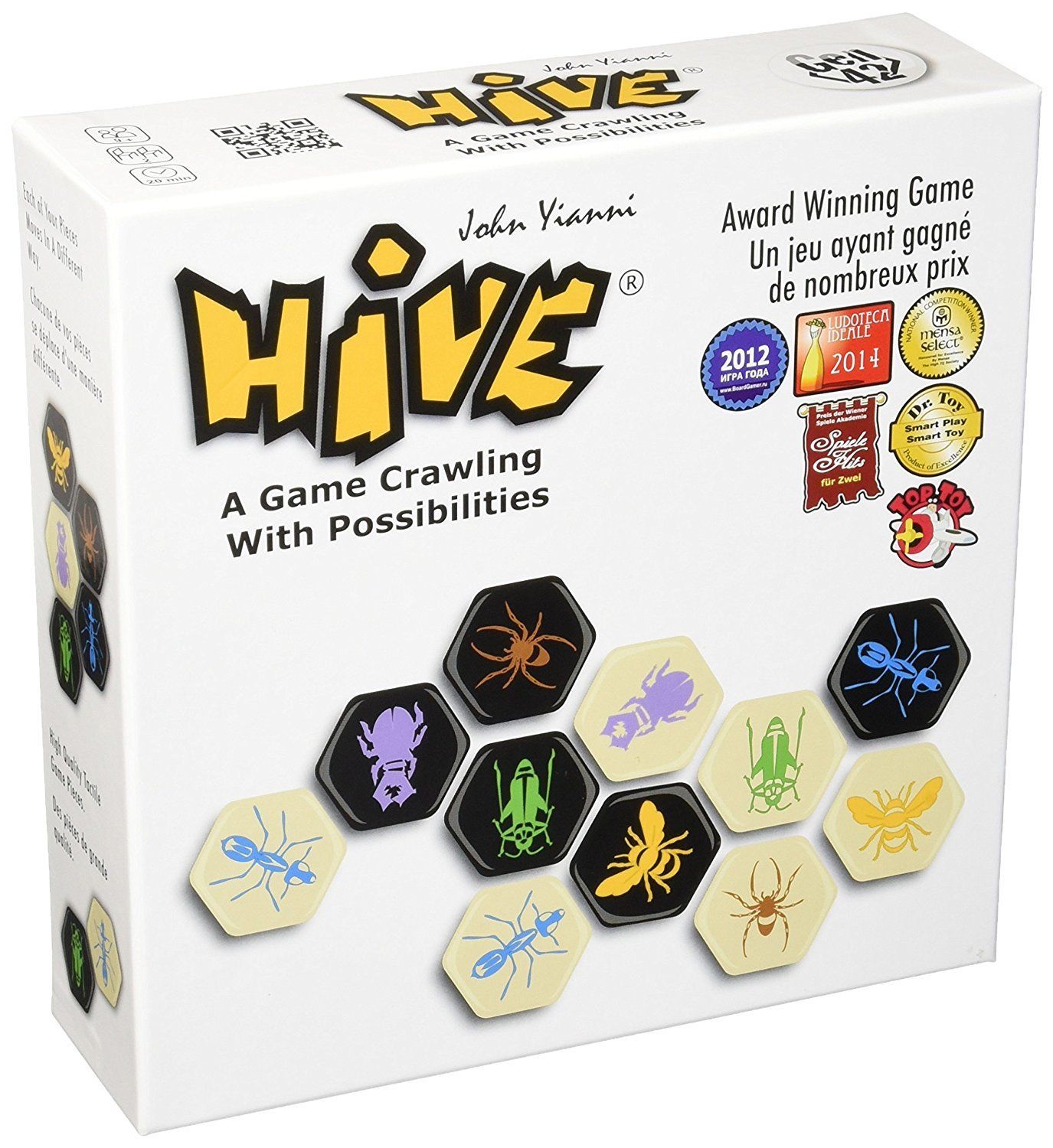 Image de l'objet « HIVE »