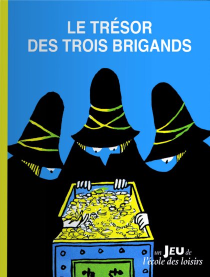 Image de l'objet « TRESOR DES TROIS BRIGANDS (LE) »