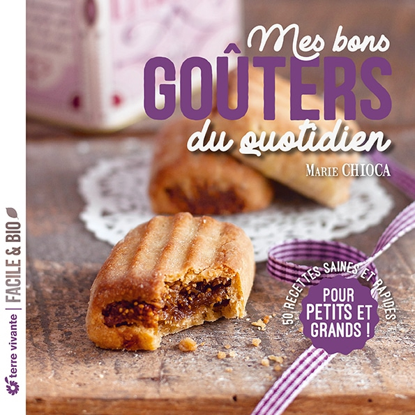 Image de l'objet &laquo; MES BONS GOUTERS DU QUOTIDIEN &raquo;