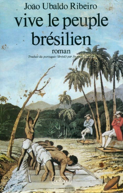 Image de l'objet &laquo; VIVE LE PEUPLE BRESILIEN &raquo;