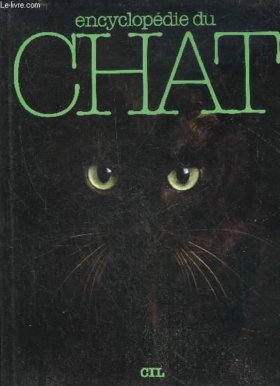 Image de l'objet &laquo; ENCYCLOPEDIE DU CHAT &raquo;