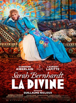 Image de l'objet « SARAH BERNHARDT, LA DIVINE - DVD N°402 »