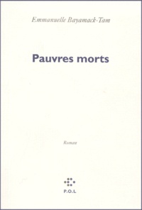 Image de l'objet &laquo; PAUVRES MORTS &raquo;