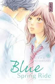 Image de l'objet « BLUE SPRING RIDE TOME 5 »