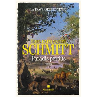 Image de l'objet « TRAVERSEE DES TEMPS (LA) TOME 1 / PARADIS PERDUS »