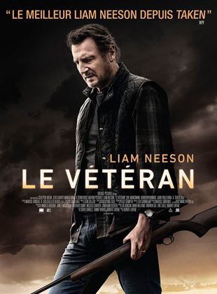 Image de l'objet « LE VETERAN - DVD N°470 »
