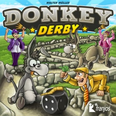 Image de l'objet « DONKEY DERBY »