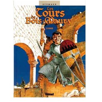 Image de l'objet « TOURS DE BOIS-MAURY (LES) : TOME 9 - KHALED »