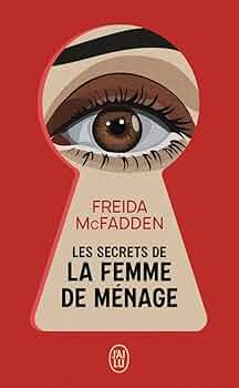 Image de l'objet «  FEMME DE MENAGE (LA) TOME 2 / LES SECRETS  »