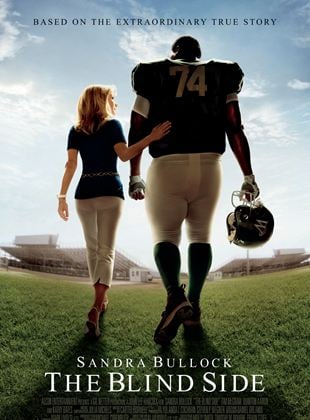 Image de l'objet « THE BLIND SIDE - DVD N°380 »