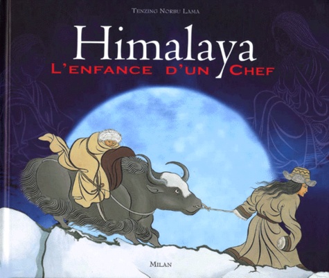 Image de l'objet &laquo; HIMALAY L'ENFANCE D'UN CHEF &raquo;