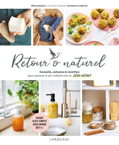 Image de l'objet &laquo; RETOUR O NATUREL &raquo;