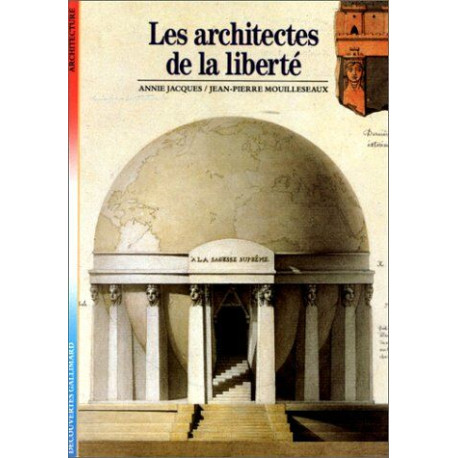 Image de l'objet &laquo; ARCHITECTES DE LA LIBERTE (LES) &raquo;