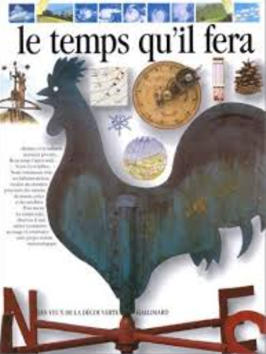 Image de l'objet &laquo; TEMPS QU'IL FERA (LE) &raquo;
