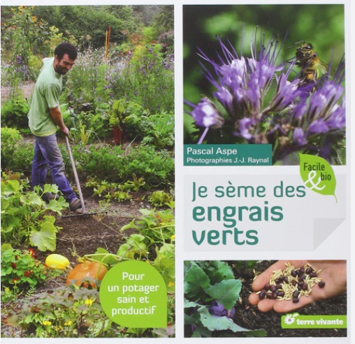 Image de l'objet &laquo; JE SEME DES ENGRAIS VERTS &raquo;