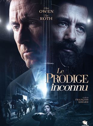 Image de l'objet « LE PRODIGE INCONNU - DVD N°654 »