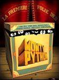Image de l'objet « LA PREMIERE FOLIE DES MONTY PYTHON - DVD N°2085 »
