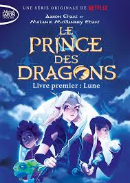 Image de l'objet &laquo; PRINCE DES DRAGONS (LE) TOME 1 / LUNE &raquo;