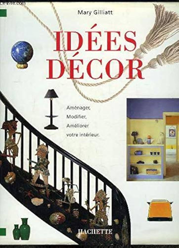 Image de l'objet &laquo; IDEES DECOR &raquo;
