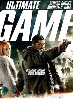 Image de l'objet « ULTIMATE GAME - DVD N°276 »