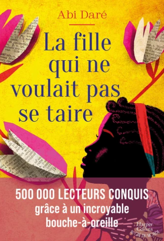 Image de l'objet &laquo; FILLE QUI NE VOULAIT PAS SE TAIRE (LA) &raquo;