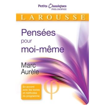 Image de l'objet &laquo; PENSEES POUR MOI-MEME &raquo;