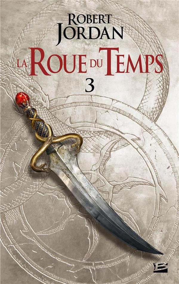 Image de l'objet &laquo; ROUE DU TEMPS (LA) TOME 3 / LA GRANDE QUETE 1 &raquo;