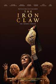 Image de l'objet « IRON CLAW - DVD N°61 »