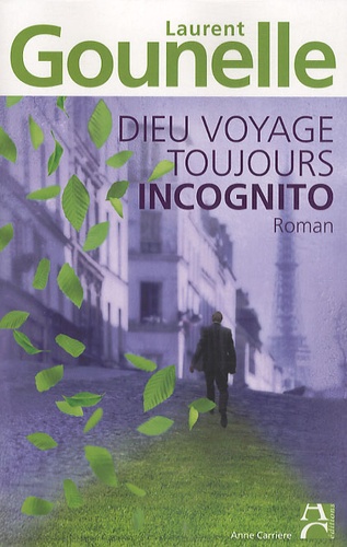 Image de l'objet &laquo; DIEU VOYAGE TOUJOURS INCOGNITO &raquo;