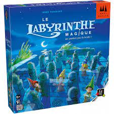 Image de l'objet « LABYRINTHE MAGIQUE (LE) »