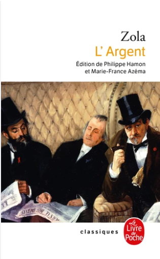 Image de l'objet &laquo; ROUGON-MACQUART (LES) / TOME 18 L'ARGENT &raquo;