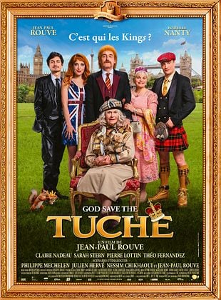 Image de l'objet « GOD SAVE THE TUCHE - DVD N°441 »