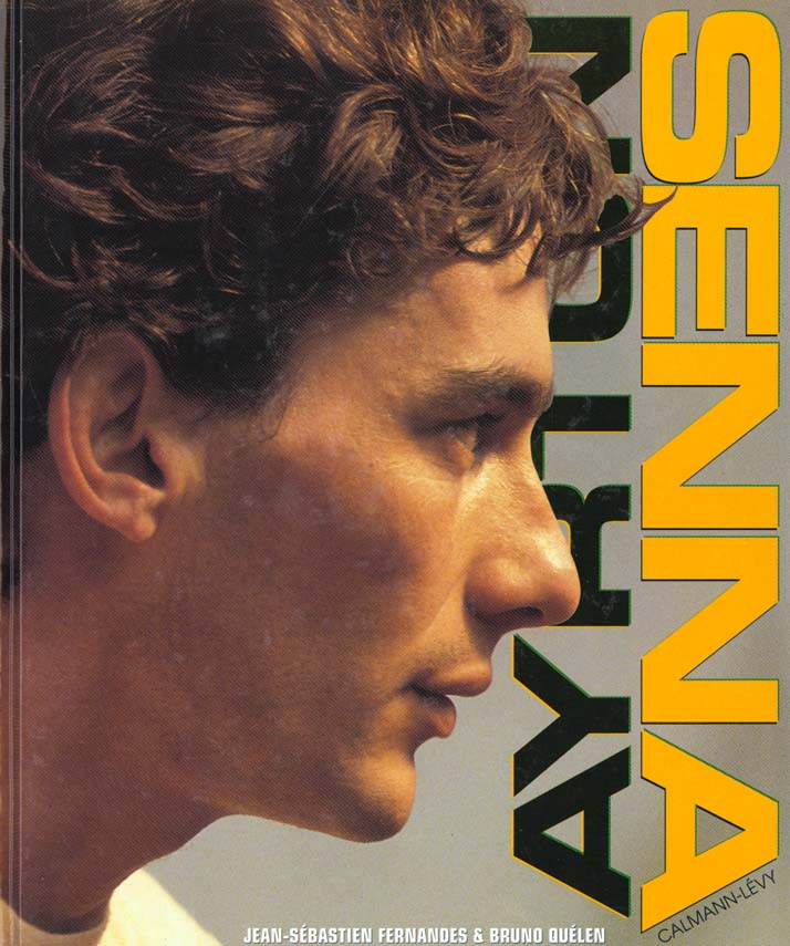 Image de l'objet &laquo; AYRTON SENNA &raquo;
