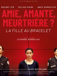 Image de l'objet « LA FILLE AU BRACELET - DVD N°495 »