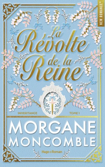 Image de l'objet &laquo; INHERITANCE TOME 1 / LA REVOLTE DE LA REINE &raquo;