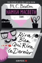Image de l'objet &laquo; HAMISH MACBETH TOME 7 / RIRA BIEN QUI RIRA LE DERNIER &raquo;