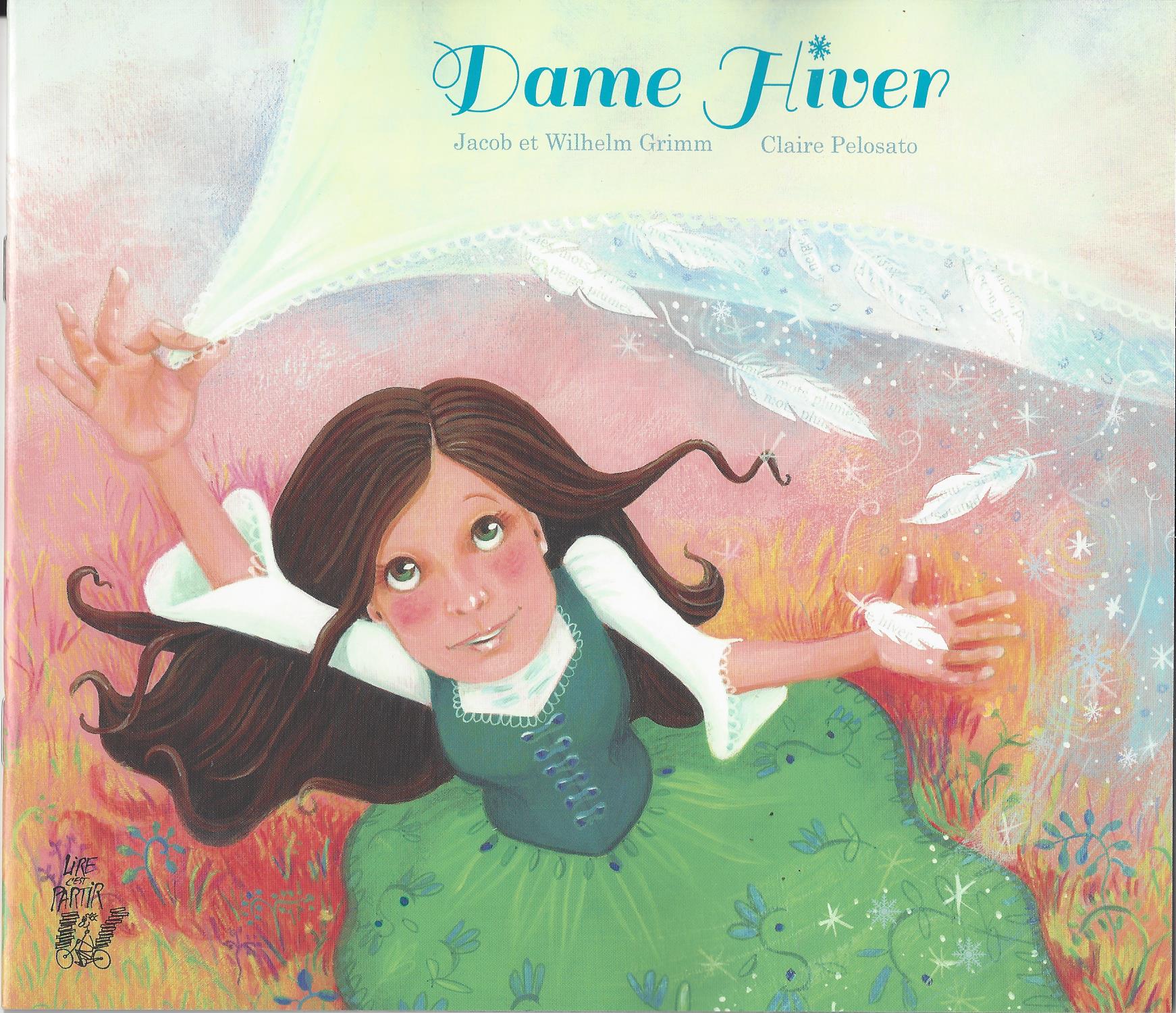 Image de l'objet &laquo; DAME HIVER &raquo;