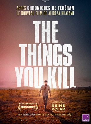 Image de l'objet « THE THINGS YOU KILL - DVD N°221 »