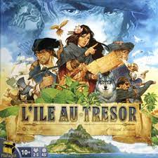 Image de l'objet « ILE AU TRESOR (L') »