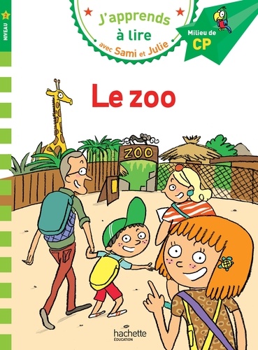 Image de l'objet &laquo; J'APPRENDS A LIRE AVEC SAMI ET JULIE / LE ZOO &raquo;