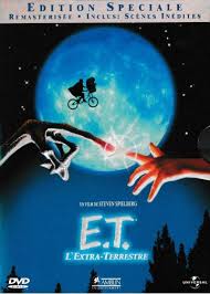 Image de l'objet « E. T. L'EXTRA-TERRESTRE - DVD N°1382 »