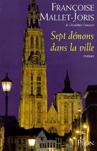 Image de l'objet &laquo; SEPT DEMONS DANS LA VILLE &raquo;